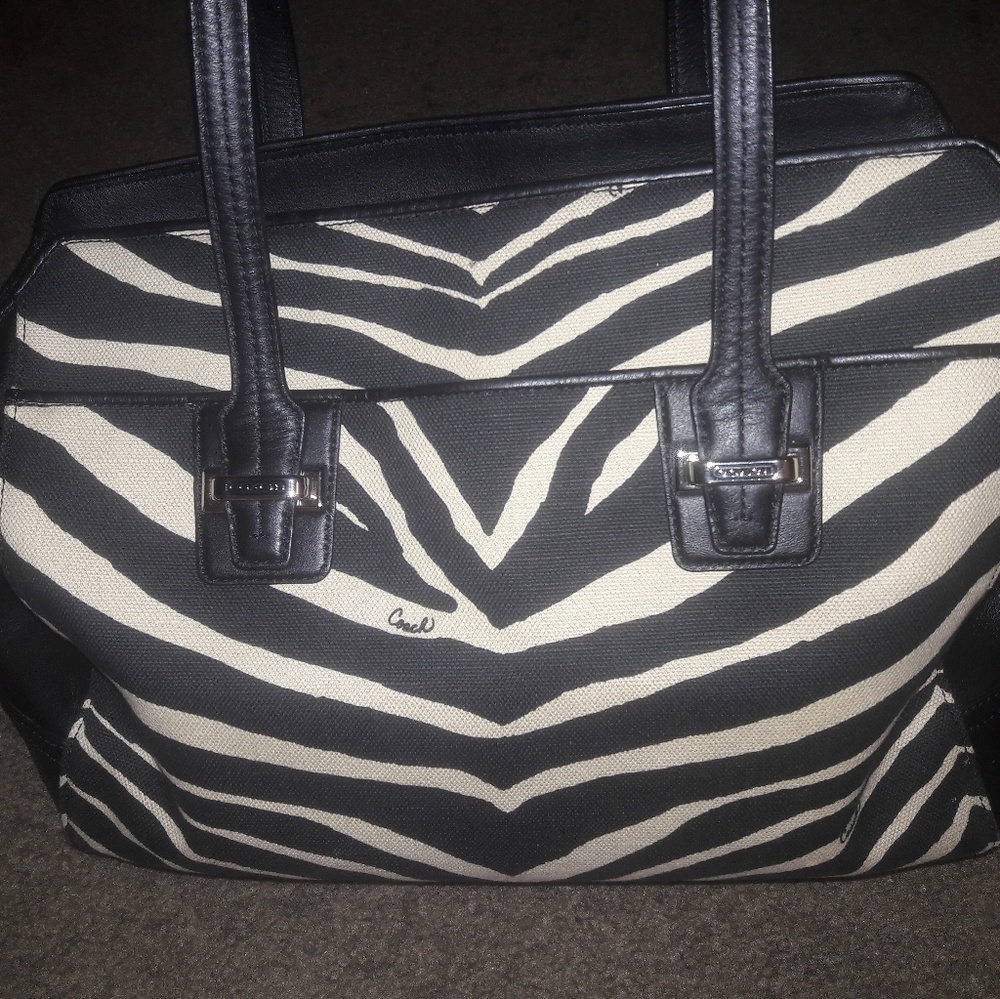 Coach purse